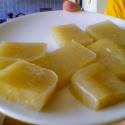 Banana Kanten Recipe