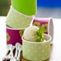 Apple, Chilli And Mint Ice Cream Recipe