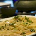 Asian Spaghetti Recipe