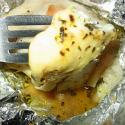 Butter Herb Baked Fish Recipe