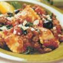 Flounder With Cheese Recipe