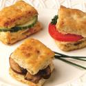 Blue Cheese Biscuits Recipe