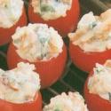 Stuffed Tomato Appetizers Recipe