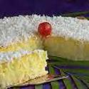 Coconut Cream Surprise Dessert Recipe