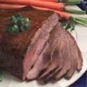 Barbecued Brisket Of Beef Recipe