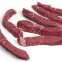Tangy Beef Strips Recipe
