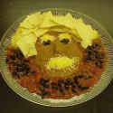 Mexican  Fruit  Cake Recipe
