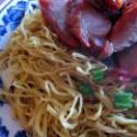 Bbq Pork Lo Mein Recipe
