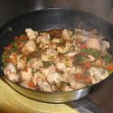 Stir-fried Chicken Teriyaki Recipe
