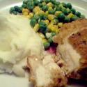 Baked  Chicken  For  One Recipe