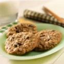 Oatmeal  Raisin  Cookies - Diabetic Recipe