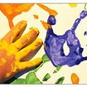 Finger Paint Recipe