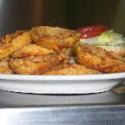 Fresh  Onion  Rings Recipe